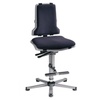 Swivel stool Sintec 3 grey 9821-1000